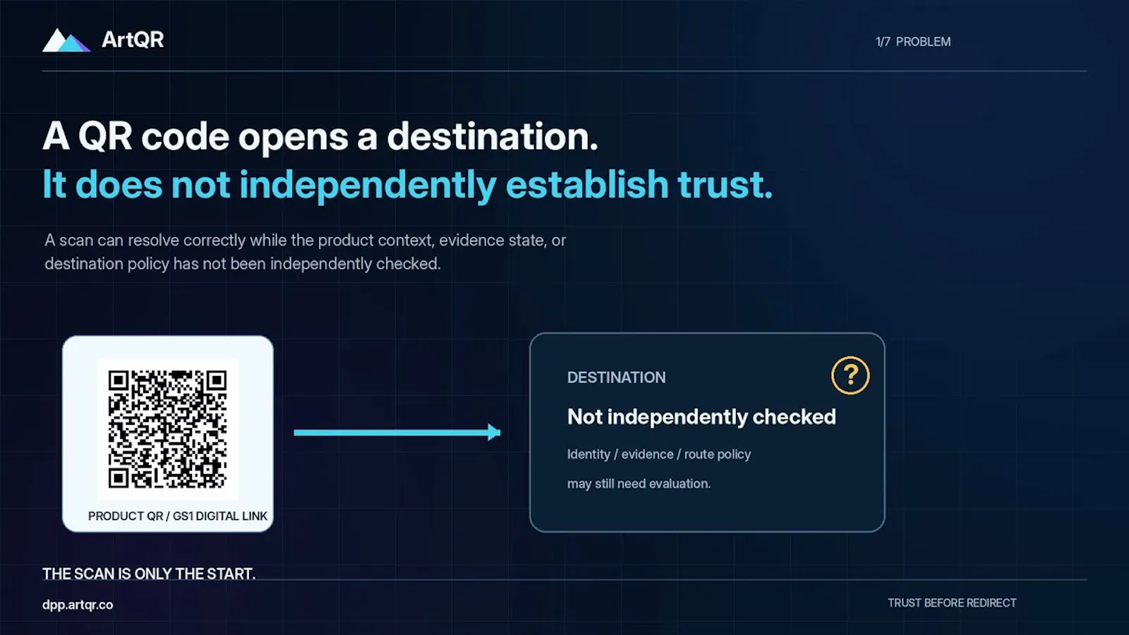 ArtQR  screenshot 1 (video preview)