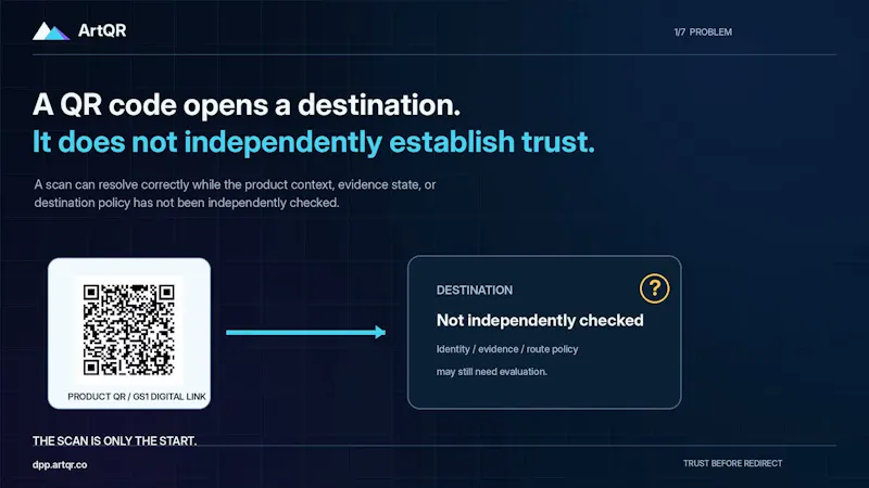 ArtQR  screenshot 1 (video preview)