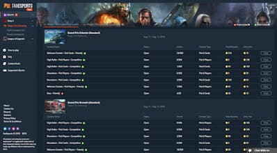 FanEsports gallery image