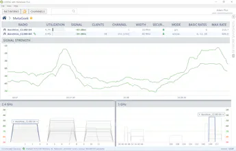 inSSIDer gallery image
