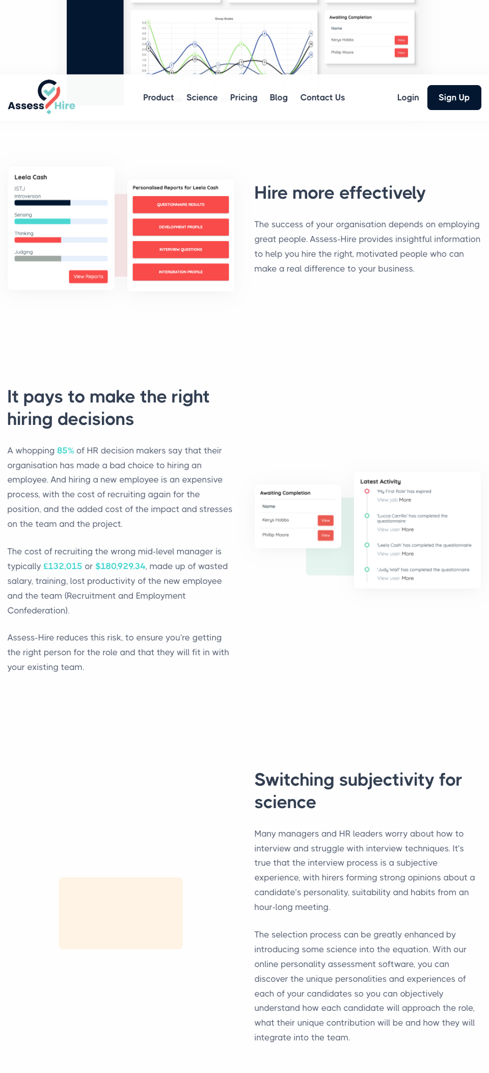 Assess Hire gallery image