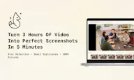 Video to Screenshots