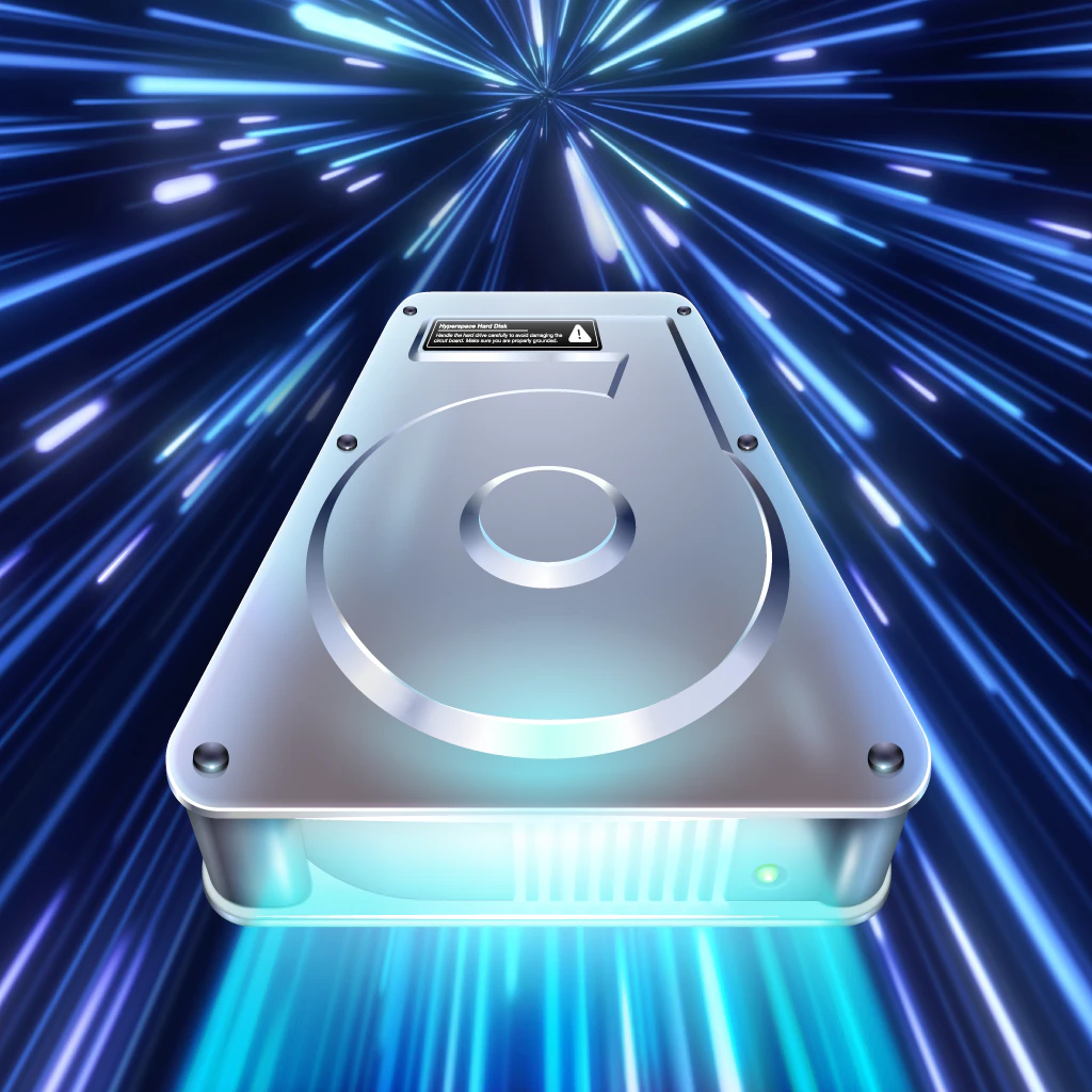 Hyperspace