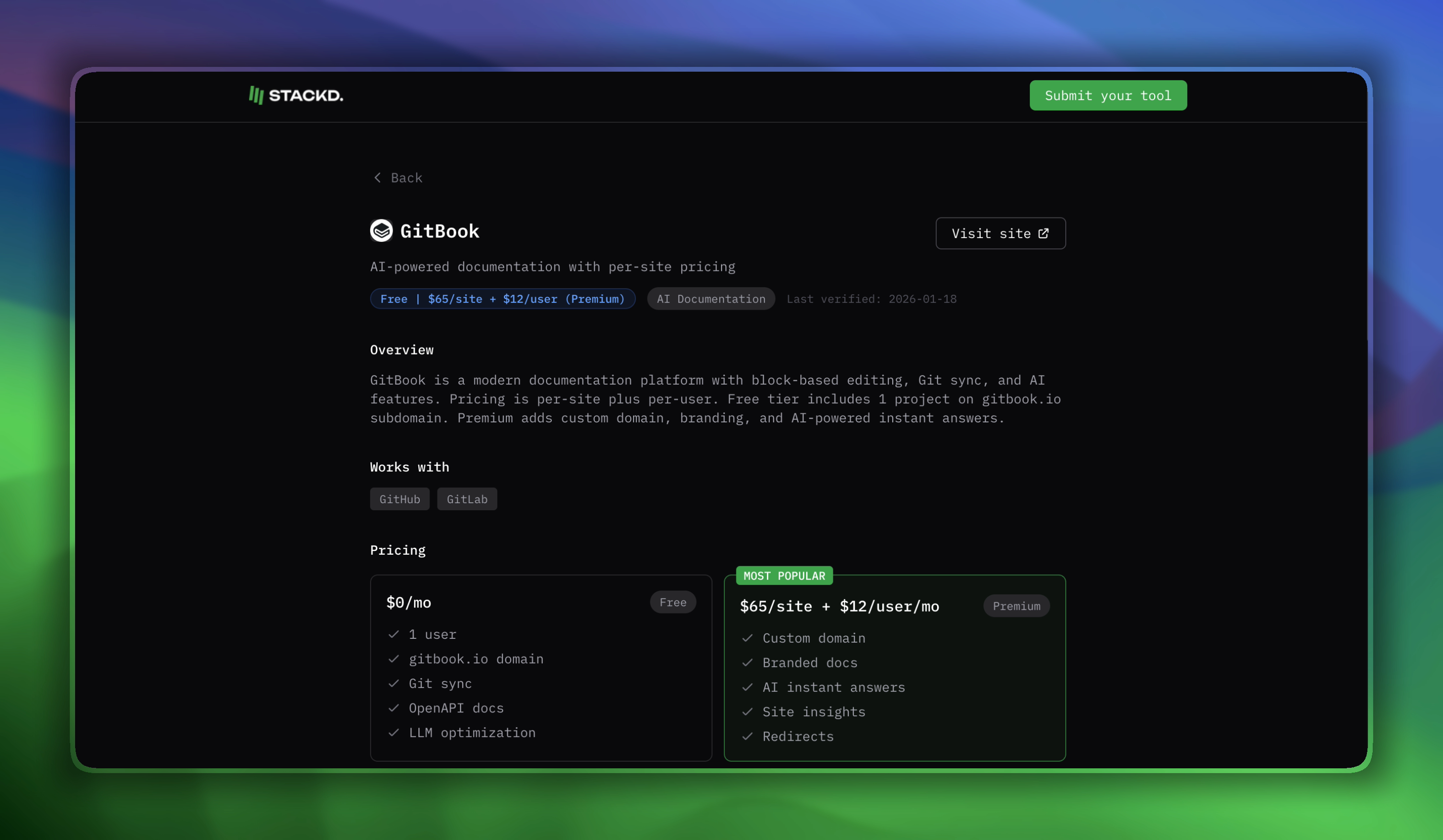 Stackd gallery image