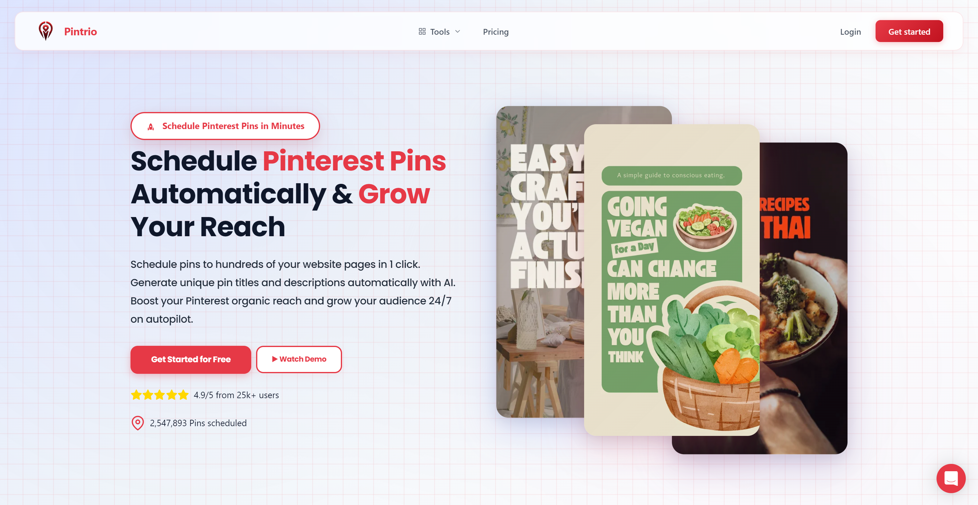 Pintrio gallery image