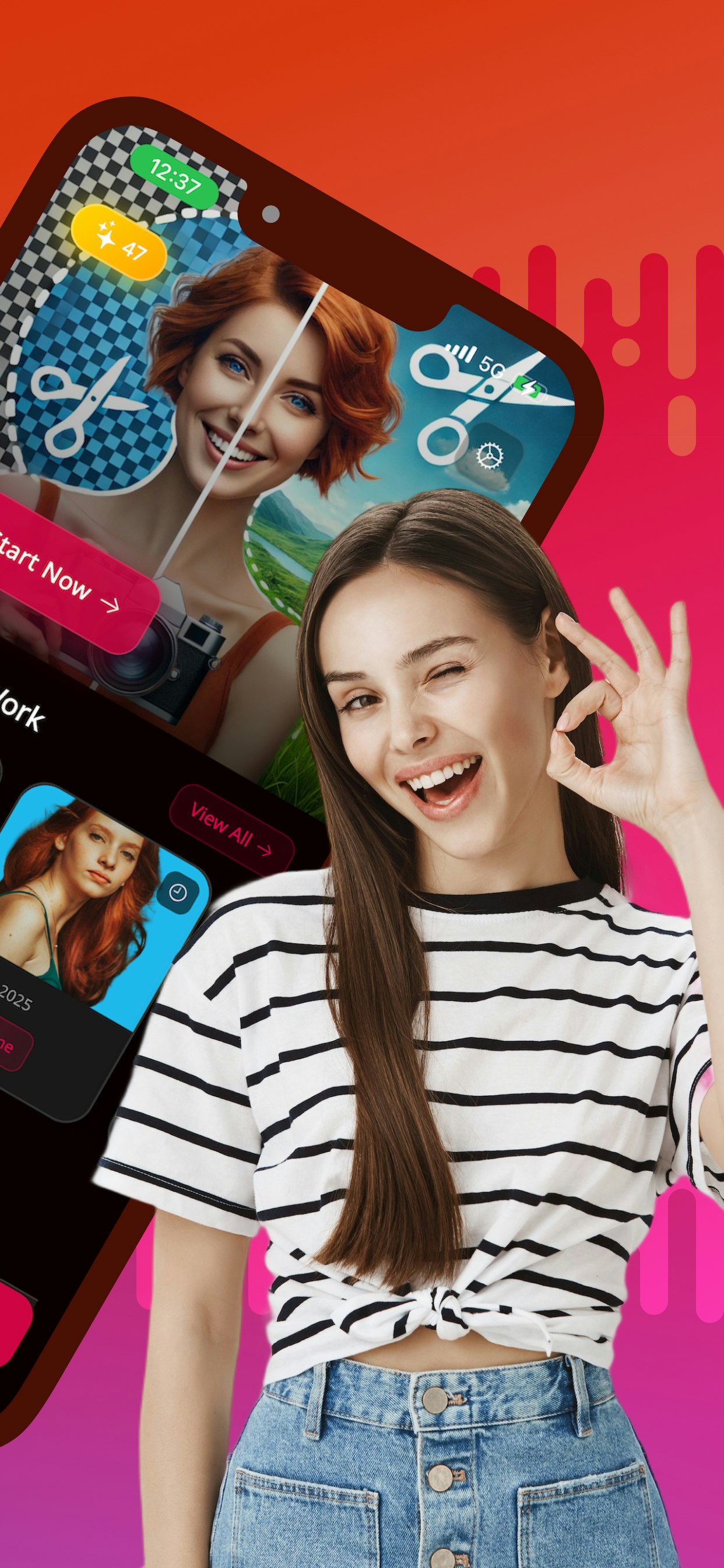 Cutout gallery image