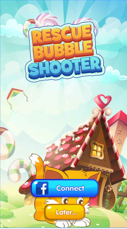 Rescue Bubble Shooter gallery image