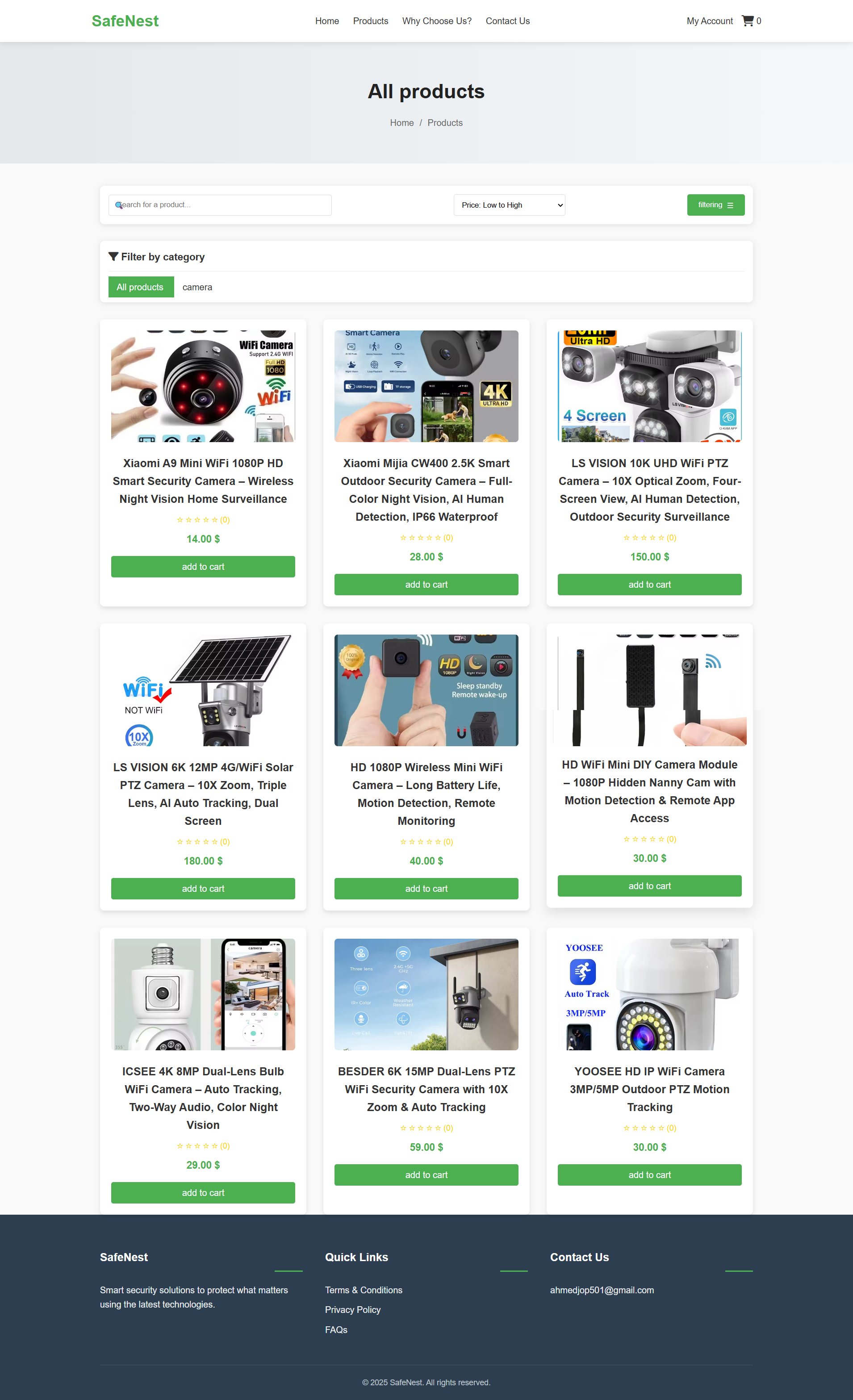 Laravel E-Commerce Pro - "올인원 라 라벨 스토어 솔루션-더 똑똑한 판매!" 미디어 8