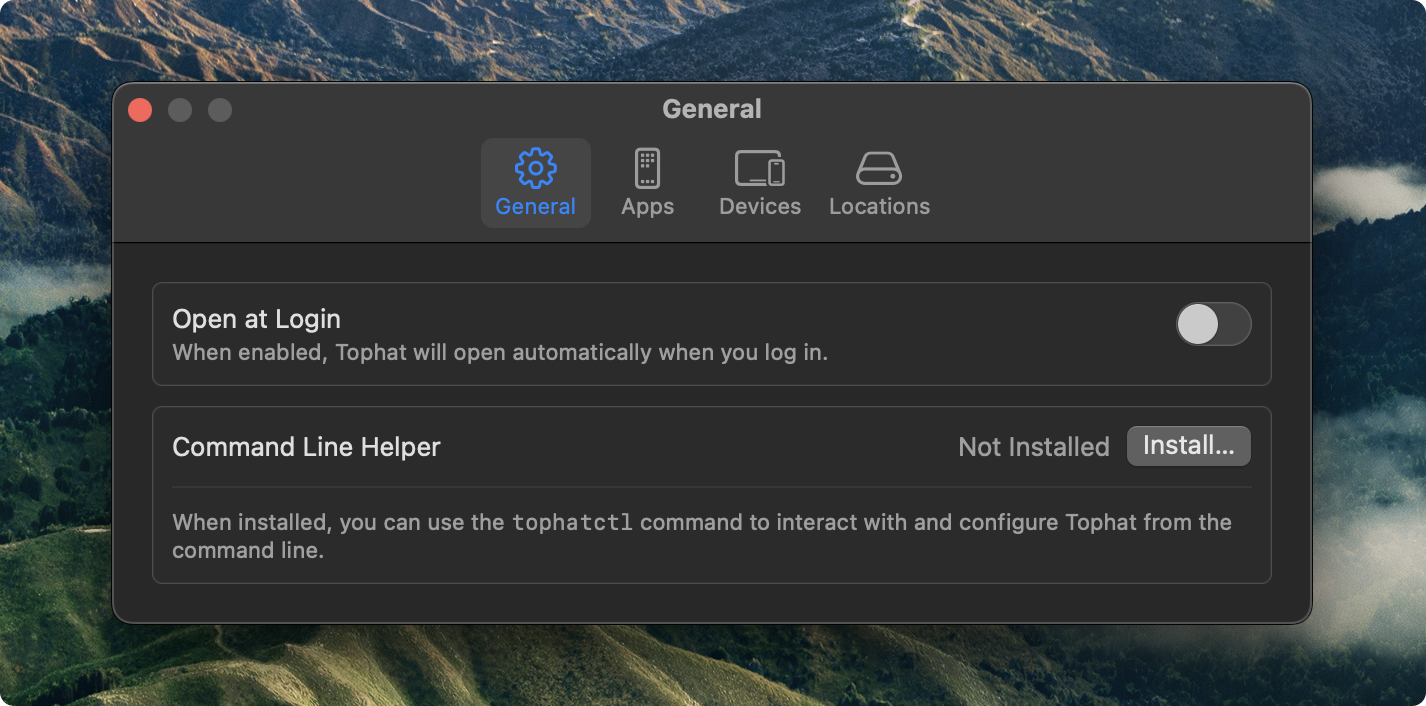 Tophat by Shopify gallery image