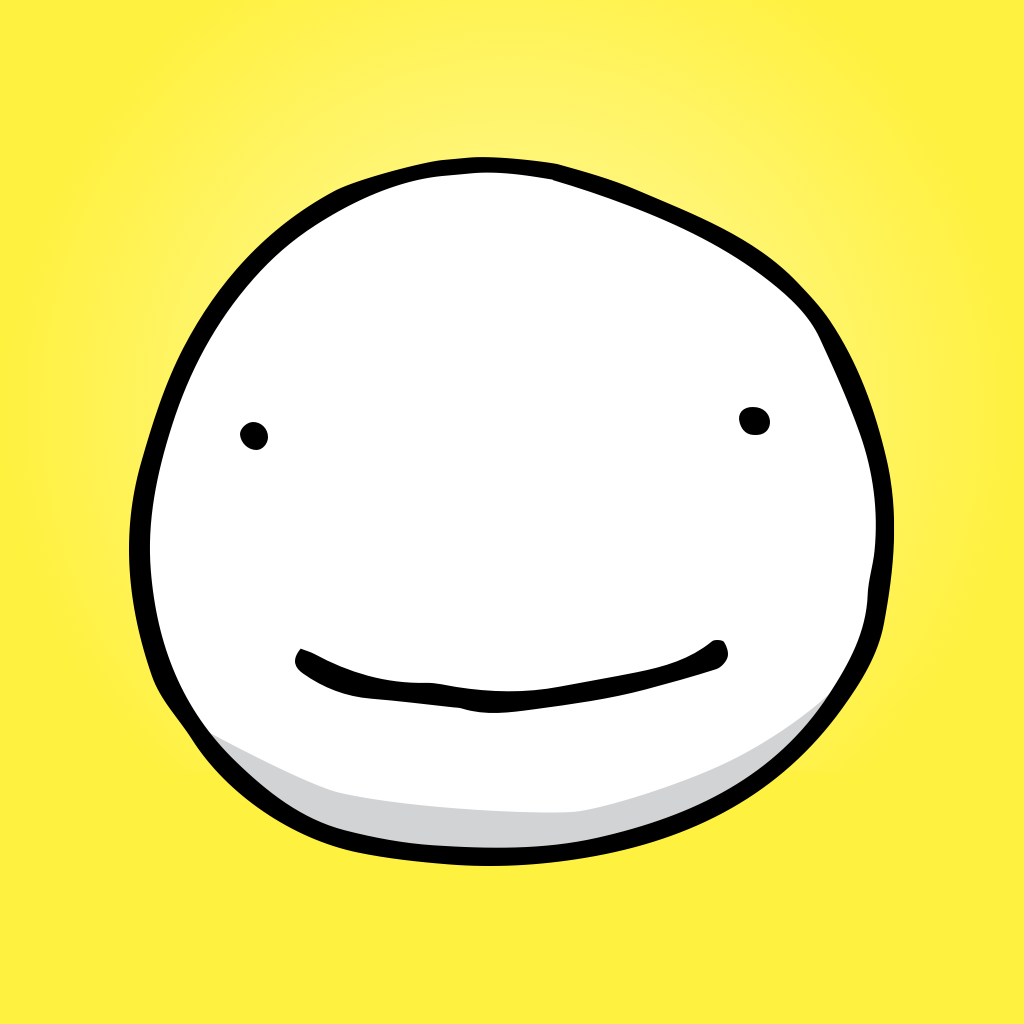 Clyde Stickers for iMessage