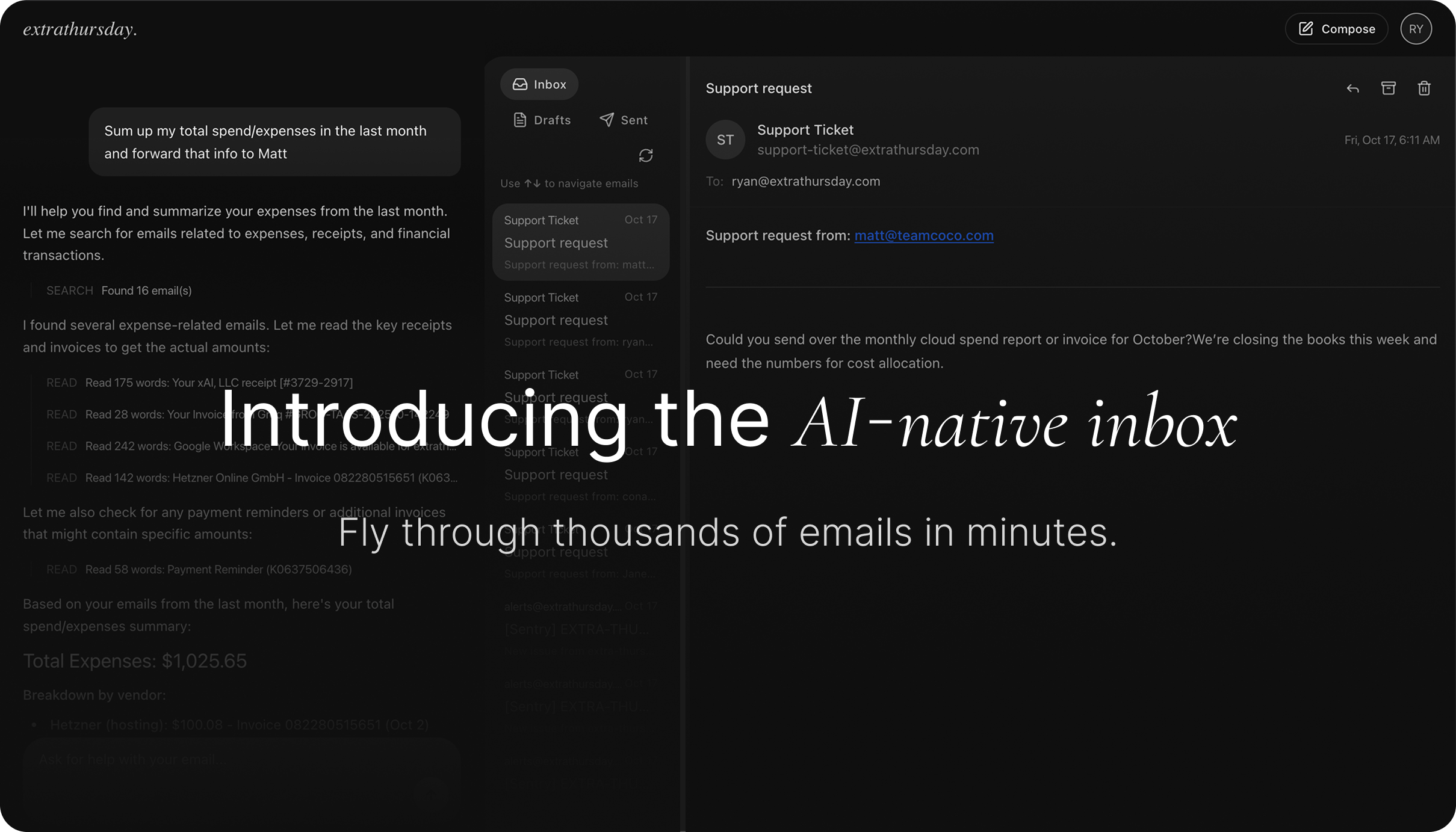 Extra Thursday gallery image