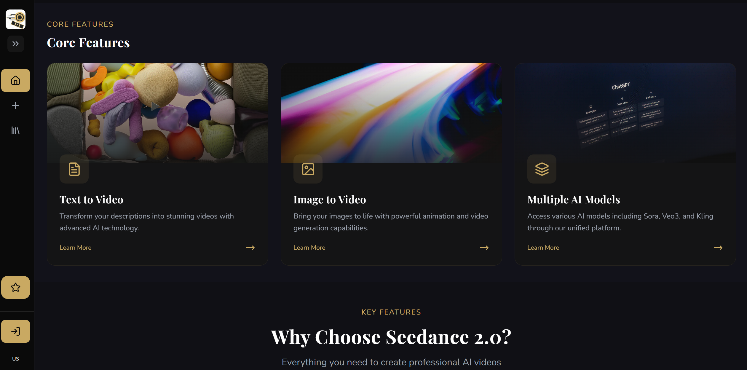 Seedance 2.0 Video Generator gallery image