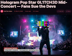 Meta Celebrity News gallery image