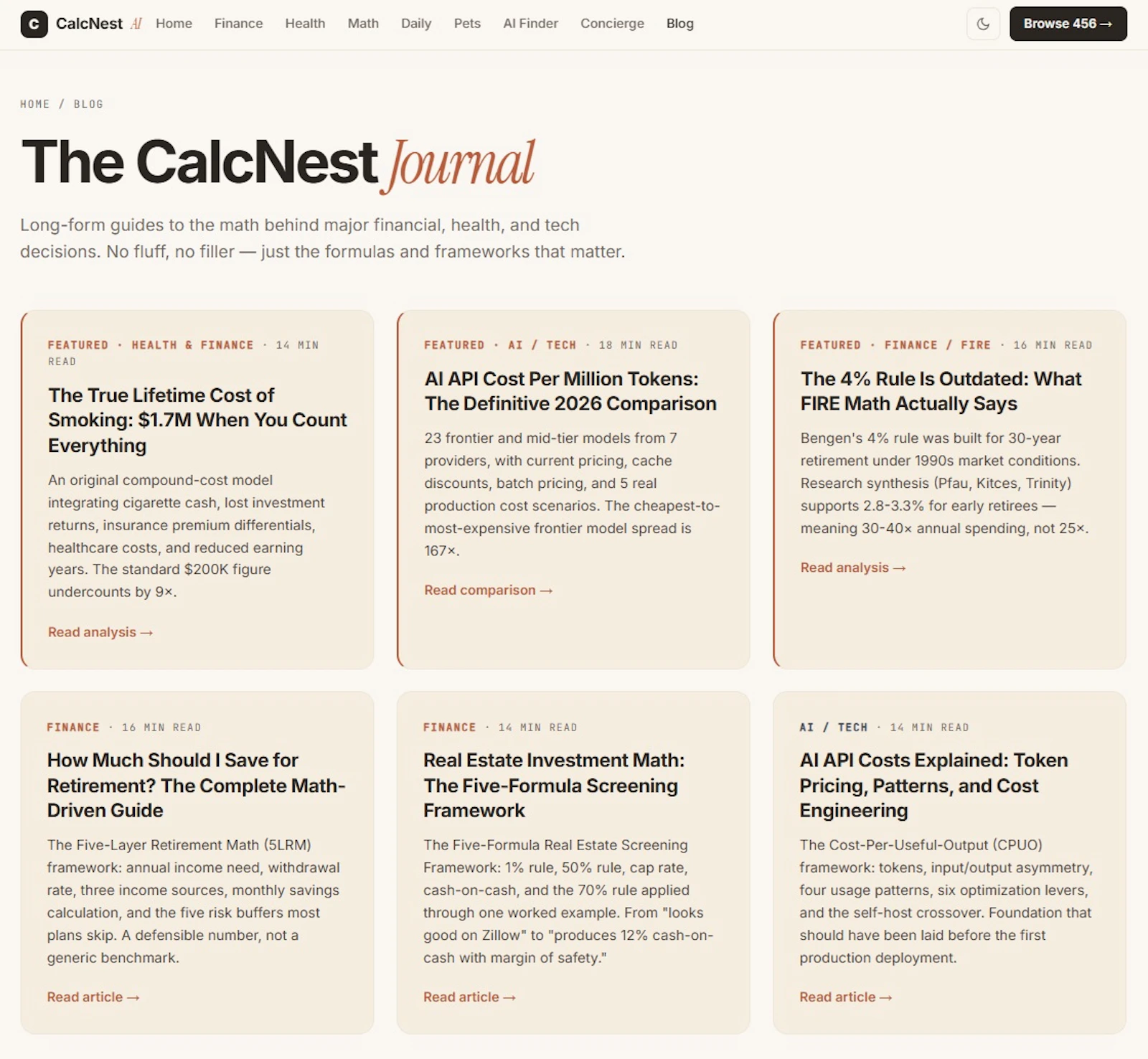 CalcNest AI screenshot 6