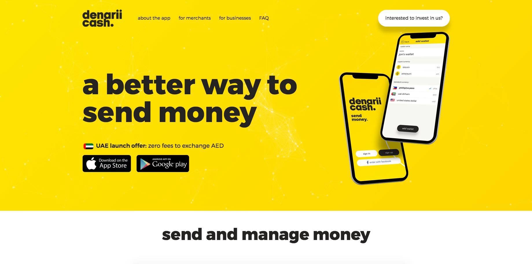 Denarii Cash gallery image