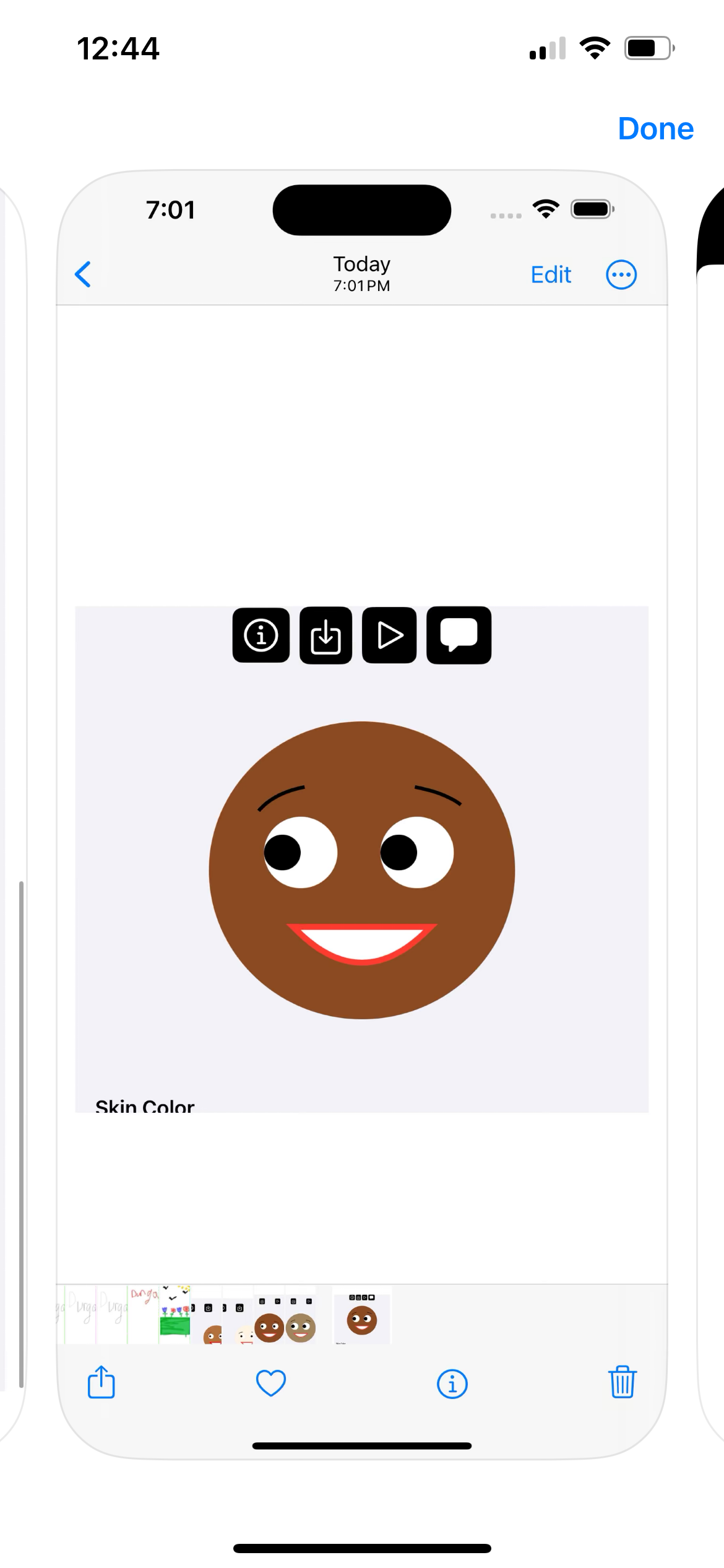 Skimoji: Emoji 100 Skin Colors gallery image