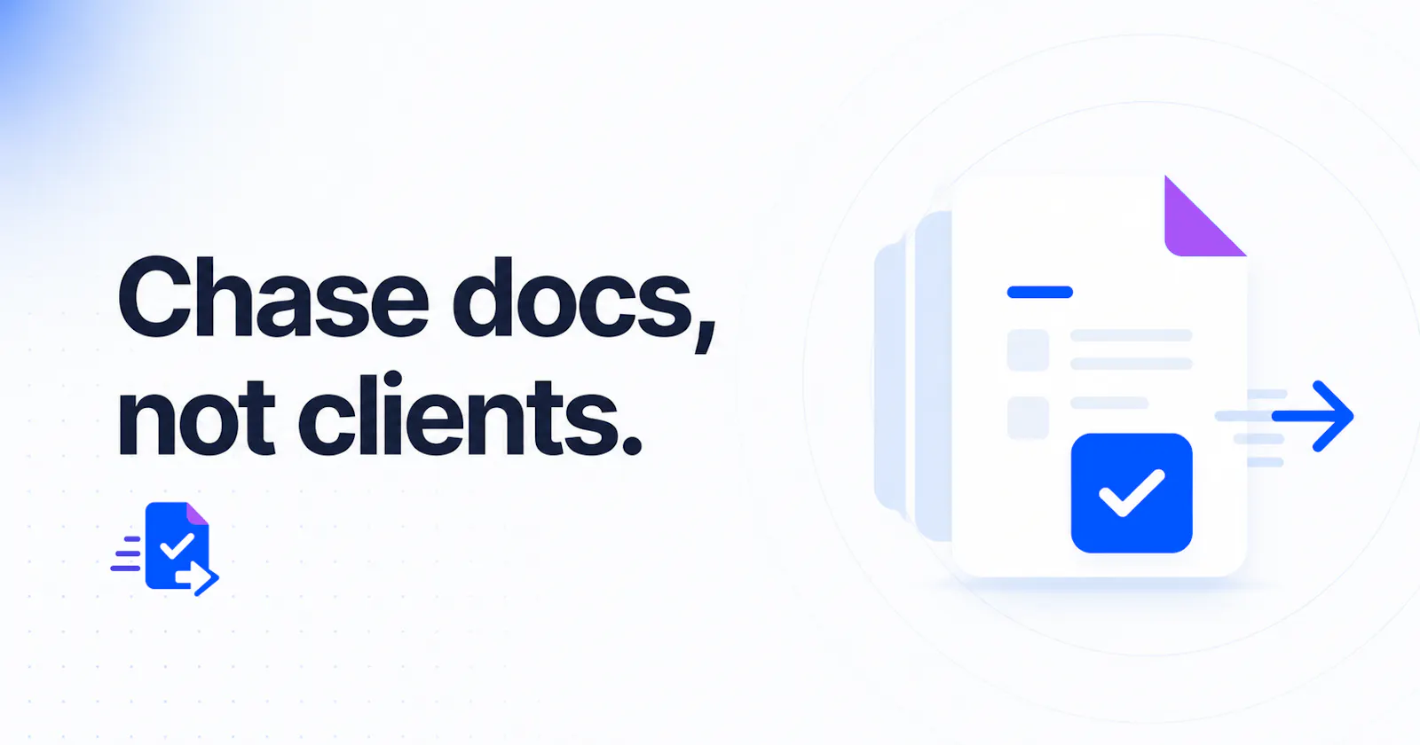 ChaseDocs screenshot 2