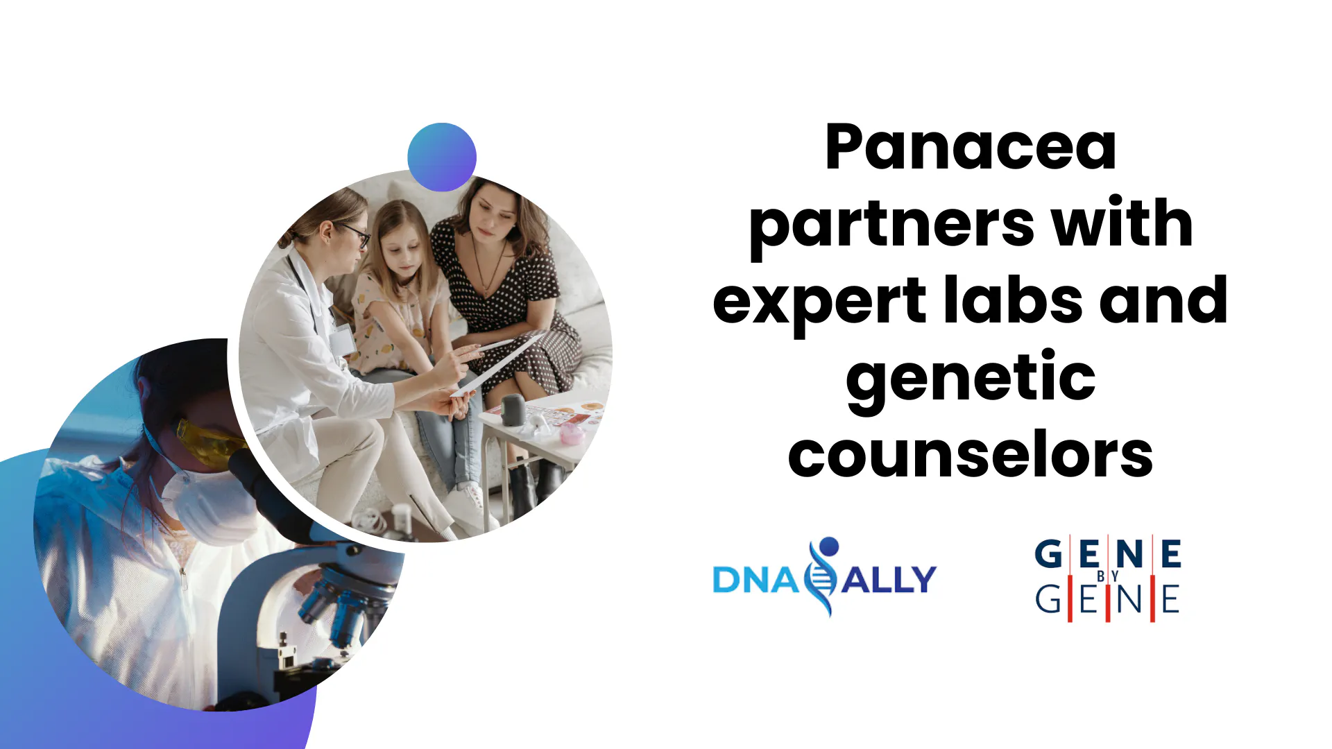 Panacea Whole Exome Sequencing gallery image