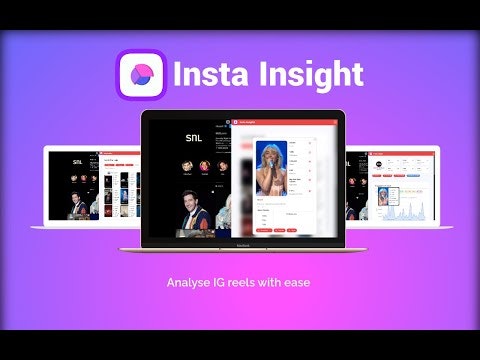 Insta Insight gallery image