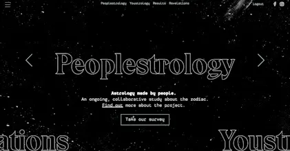 Peoplestrology gallery image