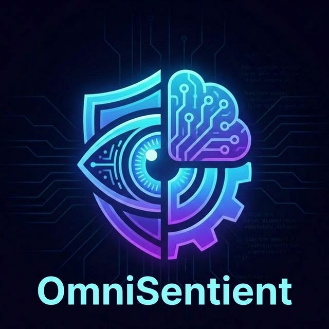 OmniSentient logo