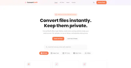 ConvertSwift gallery image