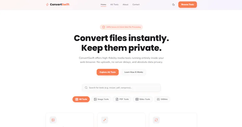 ConvertSwift screenshot 4