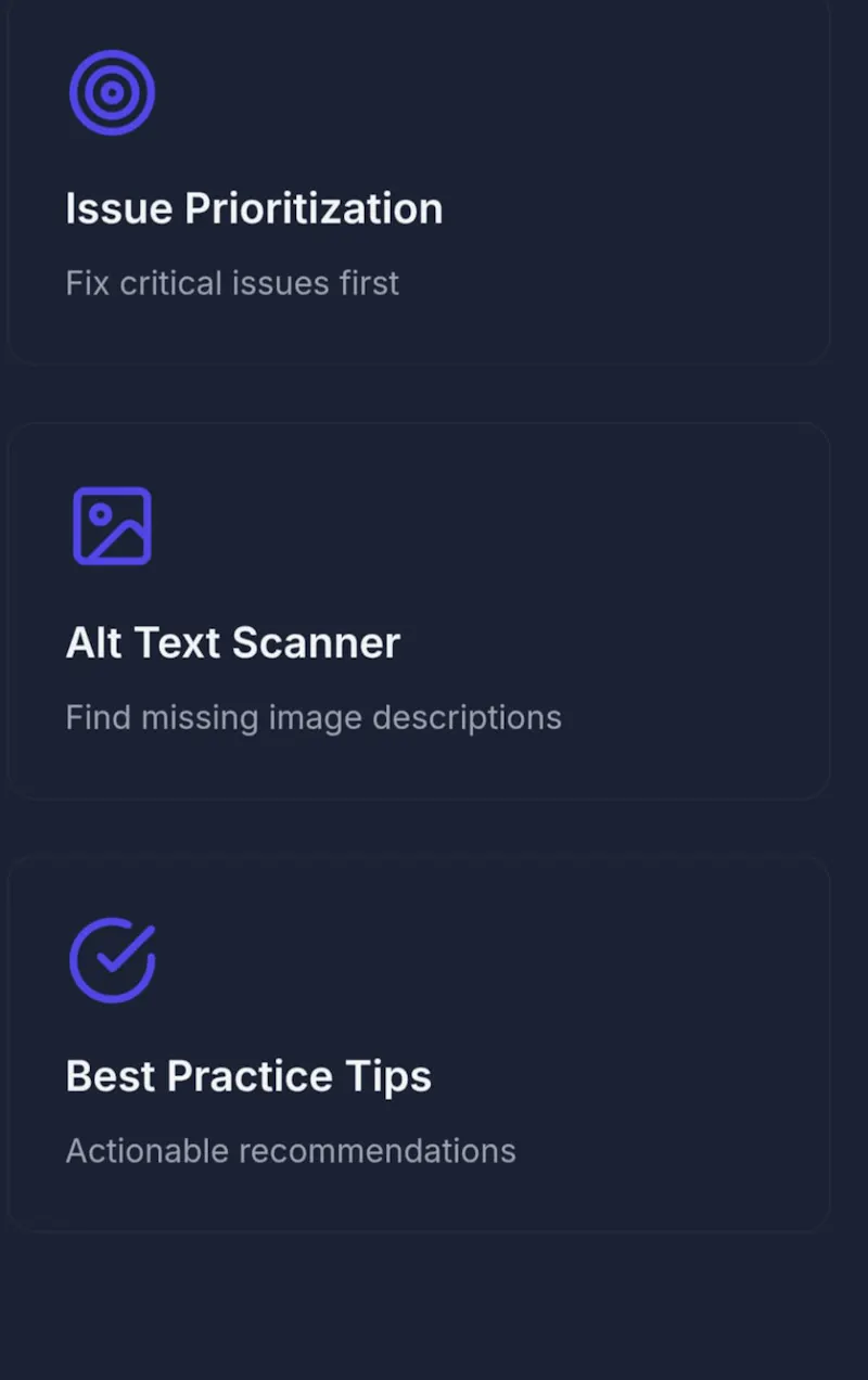 RankPilot screenshot 5