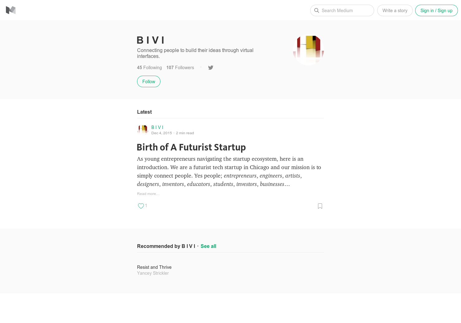 BIVI gallery image