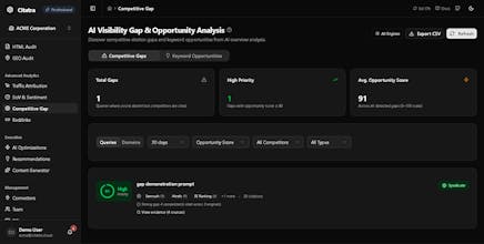 Citatra gallery image