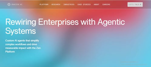 Oraczen AI gallery image