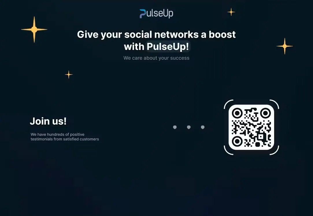 PulseUp gallery image