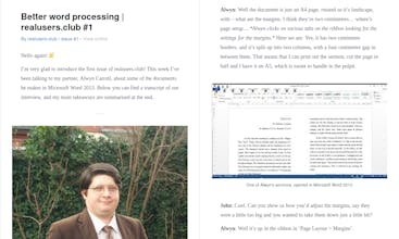 Real Users Club gallery image