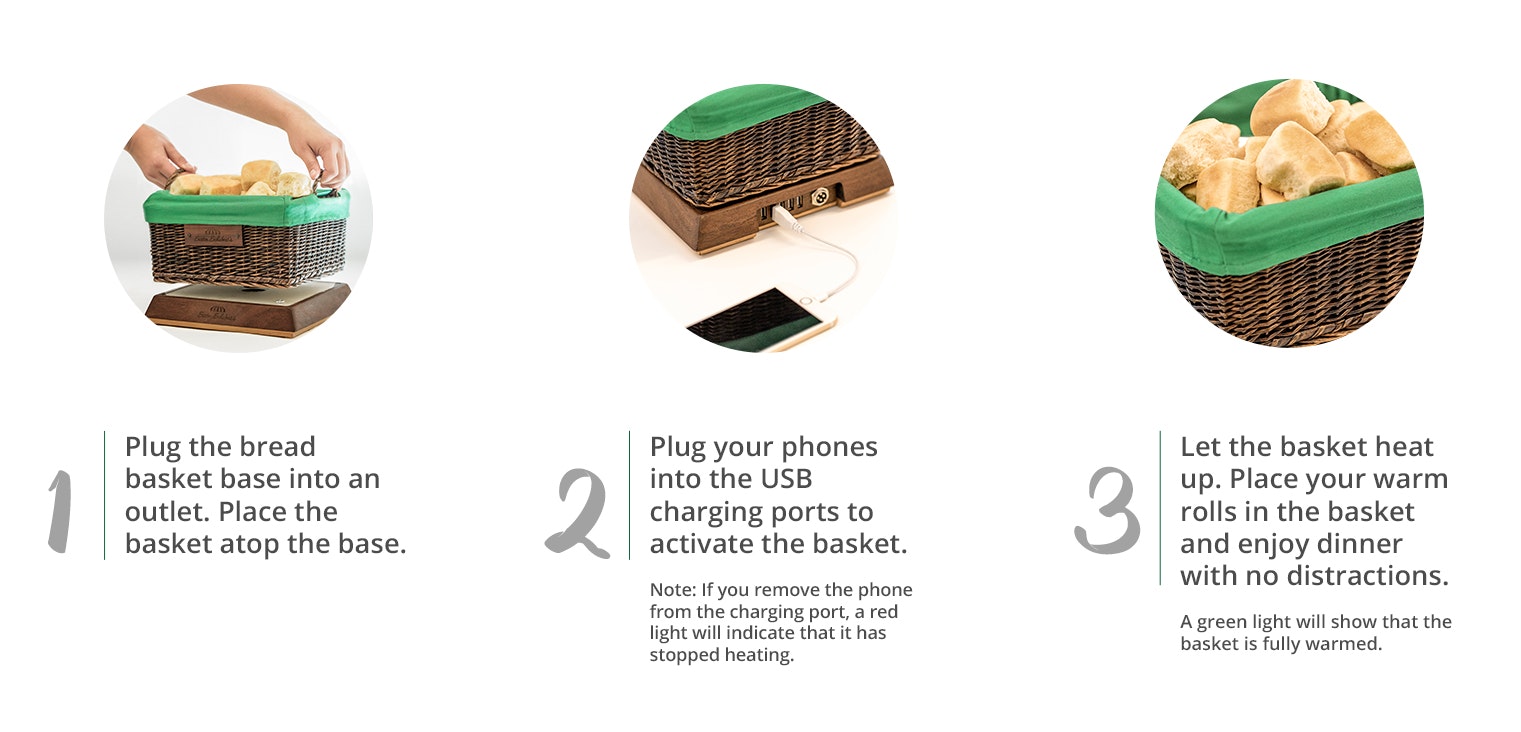 Basket of Warmth gallery image