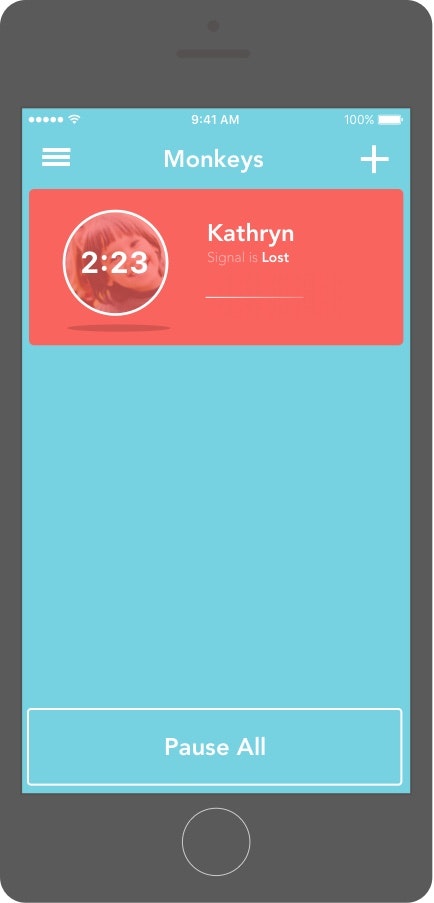 Monkey KID Sensor gallery image