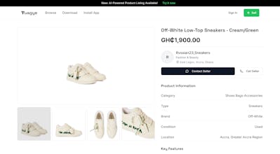 Tuagye gallery image