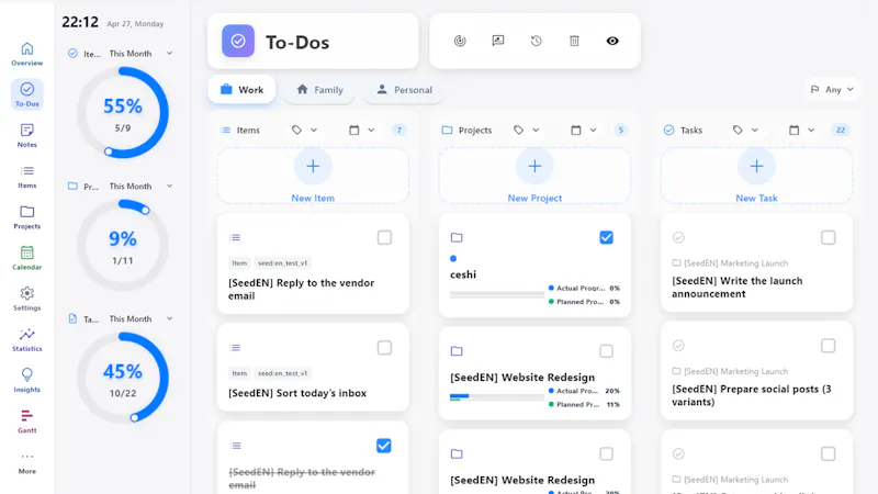 Priotrix screenshot 4