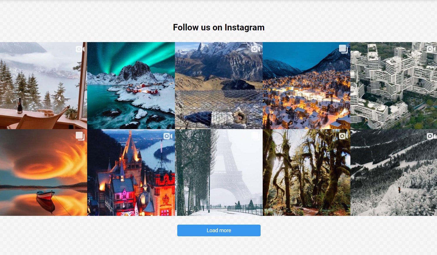 SocialProofed gallery image