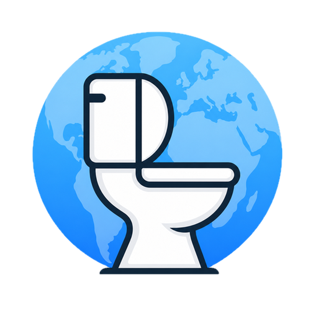 Sat Lav: Public Toilet Finder