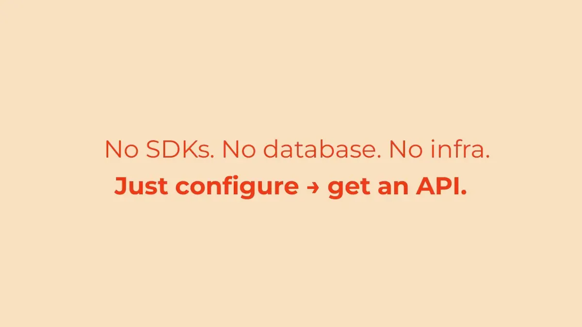 Conversation API