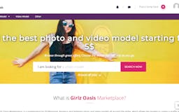 Girlz Oasis Marketplace media 2