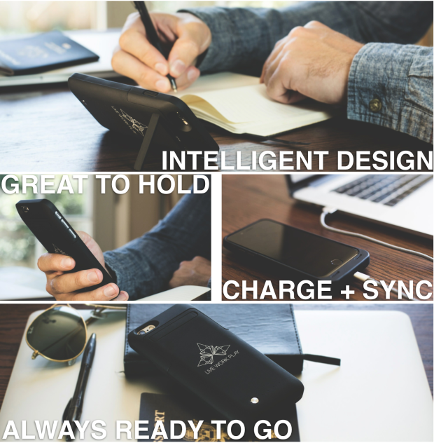 Hybrid Power Case gallery image