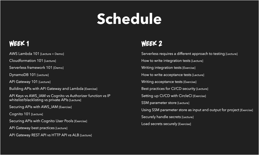 Production-Ready Serverless gallery image