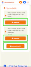 SafeQuickSend gallery image