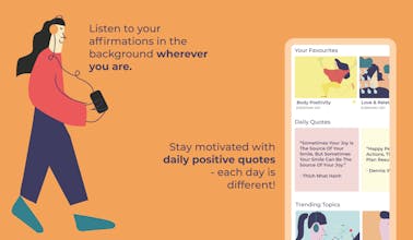 Mindful Affirmations v2 gallery image