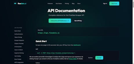 FineData.ai gallery image