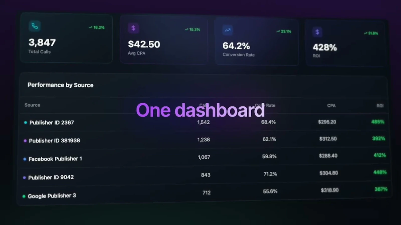 Aria screenshot 1 (video preview)