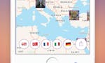 Maps for Instagram image