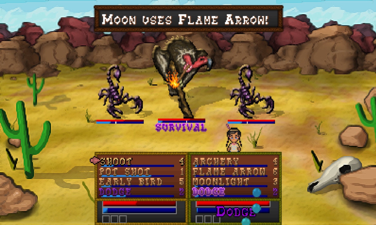 Boot Hill Heroes gallery image