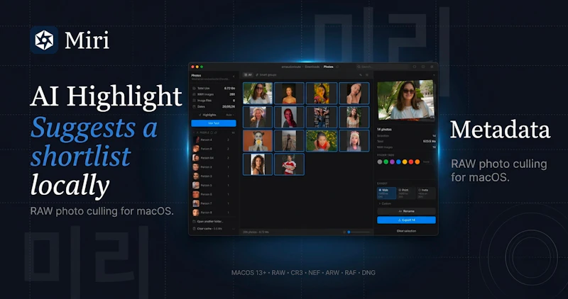 Miri screenshot 4
